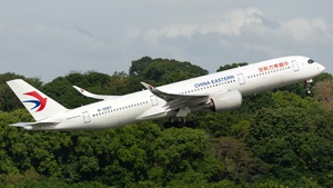Photo of B-306Y - Airbus A350-941 operated by China Eastern Airlines