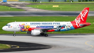 Photo with serial 3173 - Airbus A320-216