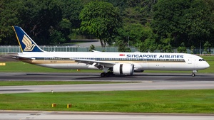 Photo of 9V-SCF - Boeing 787-10 Dreamliner operated by Singapore Airlines