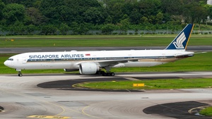 Photo of 9V-SWG - Boeing 777-312(ER) operated by Singapore Airlines