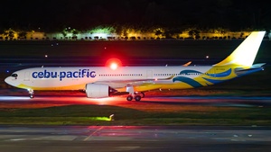 Photo of RP-C3909 - Airbus A330-941 operated by Cebu Pacific