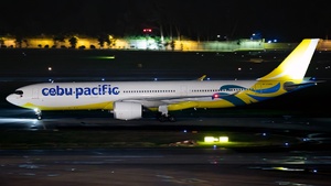 Photo of RP-C3906 - Airbus A330-941 operated by Cebu Pacific