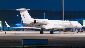 Photo of B-8275 - Gulfstream GV-SP (G550) operated by Deer Jet