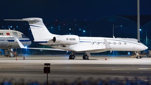 Photo of B-8288 - Gulfstream GV-SP (G550) operated by OTT Airlines