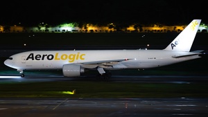 Photo of D-AALD - Boeing 777-FZN operated by AeroLogic