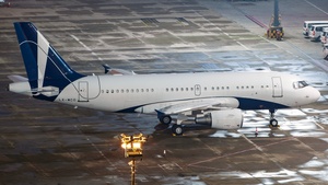 Photo of LX-MCO - Airbus A319-115(CJ) operated by Global Jet Luxembourg