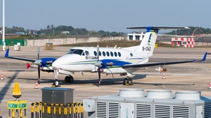 Photo of B-12AD - Beechcraft B300C Super King Air 360C operated by Sichuan Tri-star General Aviation