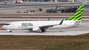 Photo of ZK-TXD - Boeing 737-8FH(BCF) operated by Team Global Express (opb Texel Air Australasia)