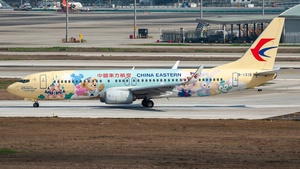 Photo of B-1316 - Boeing 737-89P operated by China Eastern Airlines