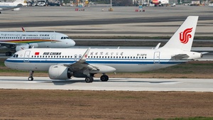 Photo of B-32FK - Airbus A320-271N operated by Air China