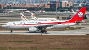 Photo of B-8962 - Airbus A330-243 operated by Sichuan Airlines