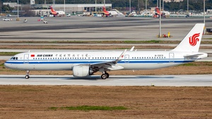 Photo of B-32C9 - Airbus A321-251NX operated by Air China