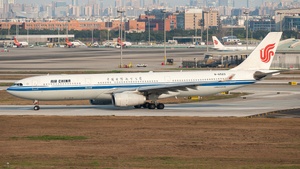 Photo of B-6523 - Airbus A330-343 operated by Air China
