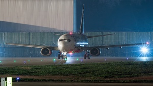 Photo of B-2956 - Boeing 737-33A(SF) operated by SF Airlines