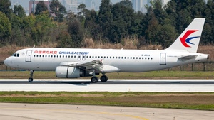 Photo of B-6399 - Airbus A320-232 operated by China Eastern Airlines