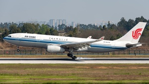 Photo of B-6070 - Airbus A330-243 operated by Air China