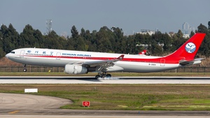 Photo of B-300V - Airbus A330-343 operated by Sichuan Airlines