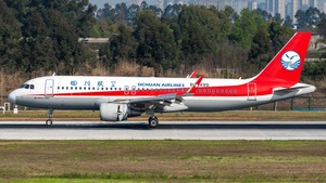 Photo of B-8499 - Airbus A320-214 operated by Sichuan Airlines