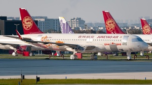 Photo with serial 10578 - Airbus A320-271N
