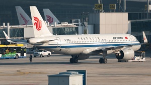 Photo of B-305J - Airbus A320-271N operated by Air China