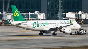 Photo of B-6931 - Airbus A320-214 operated by Spring Airlines