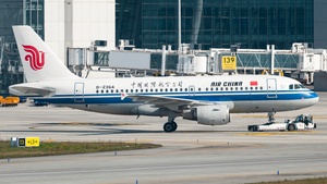 Photo of B-2364 - Airbus A319-115 operated by Air China