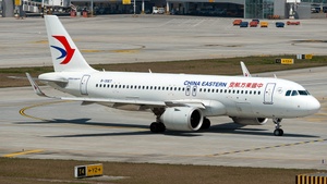 Photo of B-30ET - Airbus A320-251N operated by China Eastern Airlines