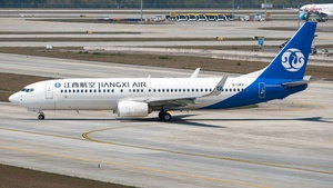 Photo of B-1269 - Boeing 737-85C operated by Jiangxi Air