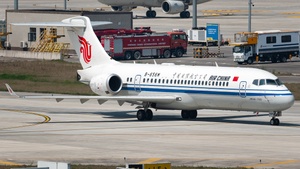 Photo of B-656M - COMAC C909 operated by Air China