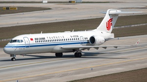 Photo of B-655W - COMAC C909 operated by Air China