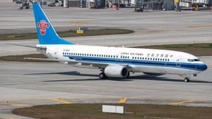 Photo of B-2697 - Boeing 737-81B operated by China Southern Airlines