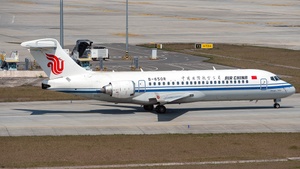 Photo of B-650R - COMAC C909 operated by Air China