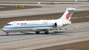 Photo of B-656L - COMAC C909 operated by Air China