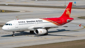 Photo of B-6806 - Airbus A320-232 operated by Shenzhen Airlines