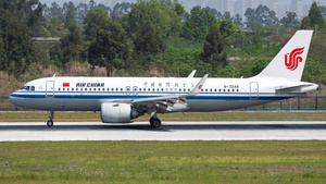 Photo of B-32AR - Airbus A320-251N operated by Air China