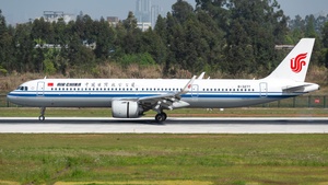 Photo of B-327T - Airbus A321-251NX operated by Air China