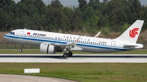 Photo of B-309H - Airbus A320-271N operated by Air China
