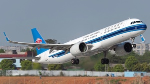 Photo of B-303Y - Airbus A321-271N operated by China Southern Airlines