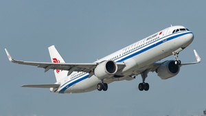 Photo of B-327T - Airbus A321-251NX operated by Air China