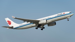 Photo of B-5956 - Airbus A330-343 operated by Air China