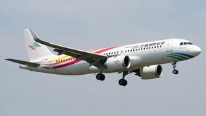 Photo with serial 10612 - Airbus A320-251N