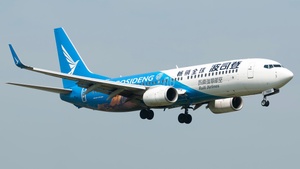 Photo of B-7865 - Boeing 737-86J operated by Ruili Airlines