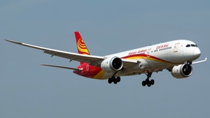 Photo of B-20AL - Boeing 787-9 Dreamliner operated by Hainan Airlines