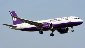 Photo of B-306V - Airbus A320-271N operated by West Air