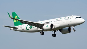 Photo of B-30D7 - Airbus A320-251N operated by Spring Airlines