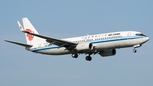 Photo of B-1527 - Boeing 737-89L operated by Air China