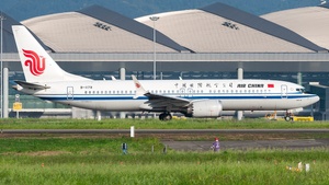 Photo of B-1179 - Boeing 737 MAX 8 operated by Air China