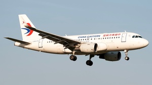 Photo of B-6471 - Airbus A319-115 operated by China Eastern Airlines