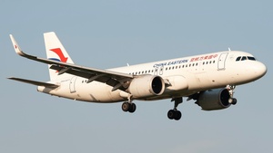 Photo of B-32C8 - Airbus A320-251N operated by China Eastern Airlines