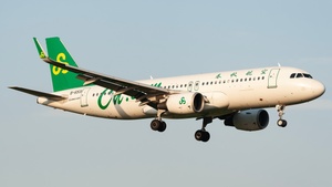 Photo of B-6931 - Airbus A320-214 operated by Spring Airlines